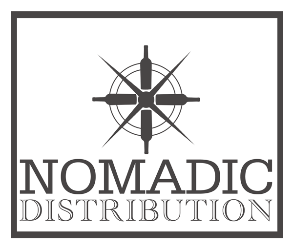 Nomadic Distribution Logo - Click to Enter