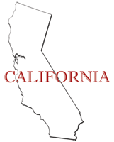 California Wine Map